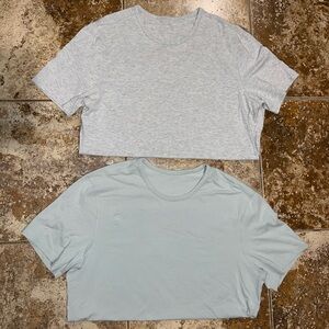 Lululemon 5 Year Basic Tee Bundle